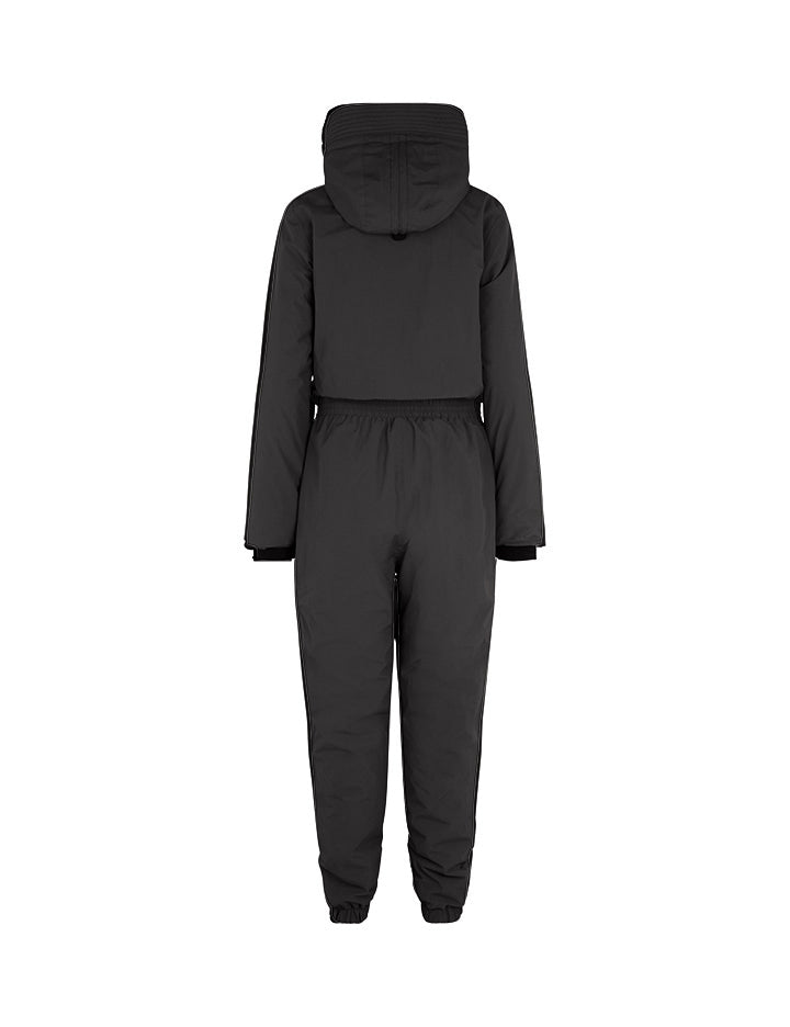 Izabela flyverdragt - sort